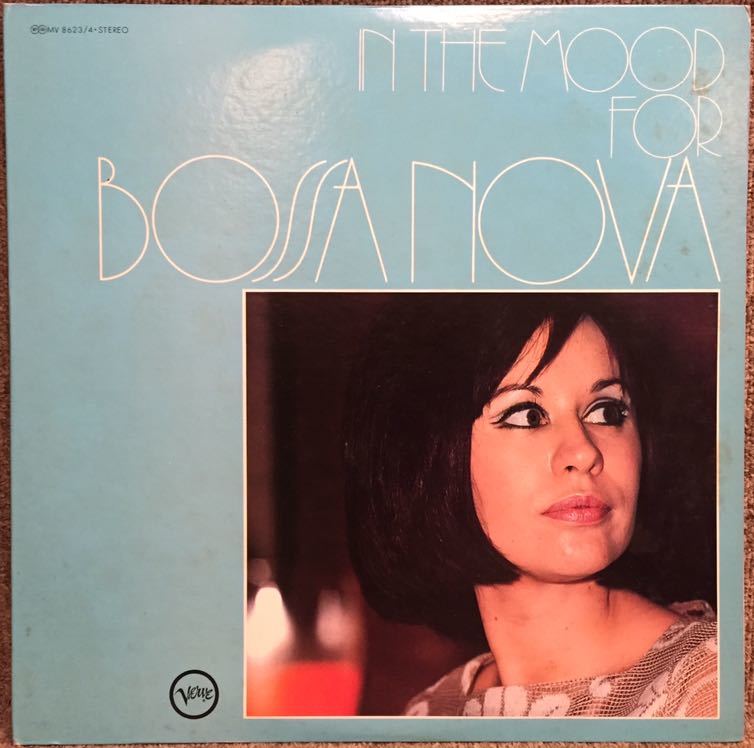 【JPN盤/bossanova/盤質(EX)/2LP】in the mood for bossanova / 試聴検品済拍卖