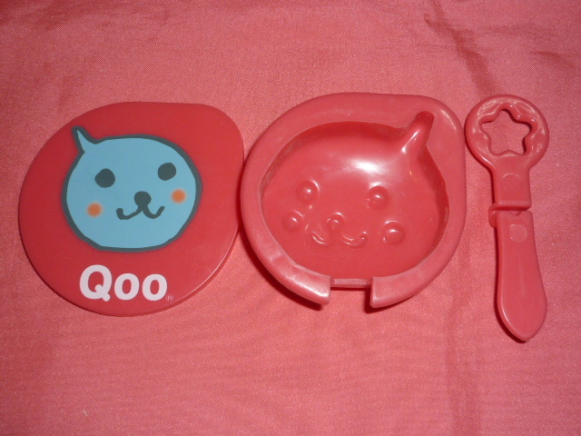 ☆激レア!Qoo クー アイスキャンディー製氷皿(非売品)④☆拍卖