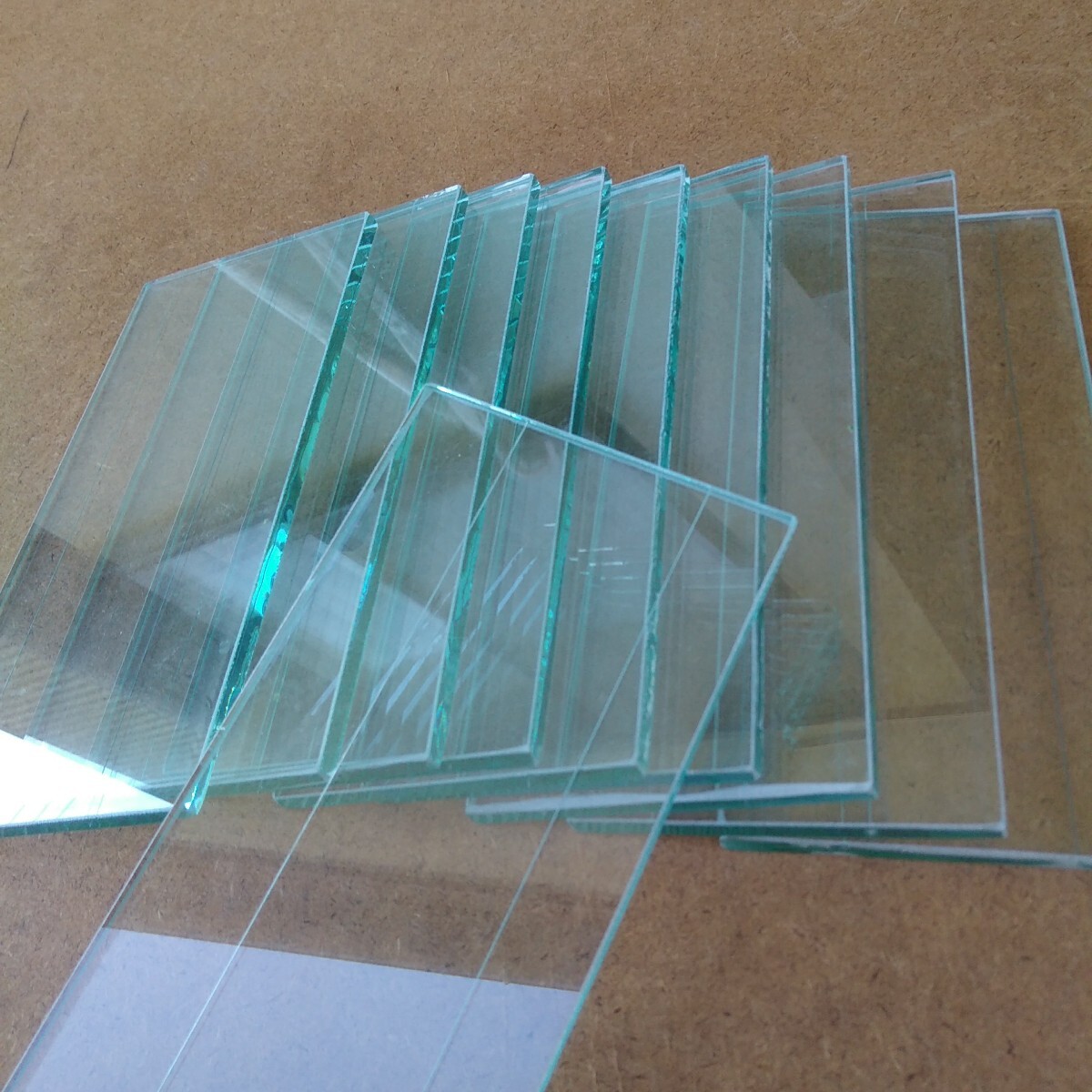 ガラス板、 透明ガラス、ワイヤー入りガラス、 水槽蓋、 棚板、 ハンドメイド、 DIY拍卖