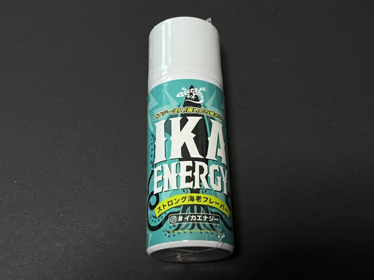 B ■■ 新品 ジークラック イカエナジー 50mL 1個 IKA ENERGY GEECRACK ■■ K1.11拍卖