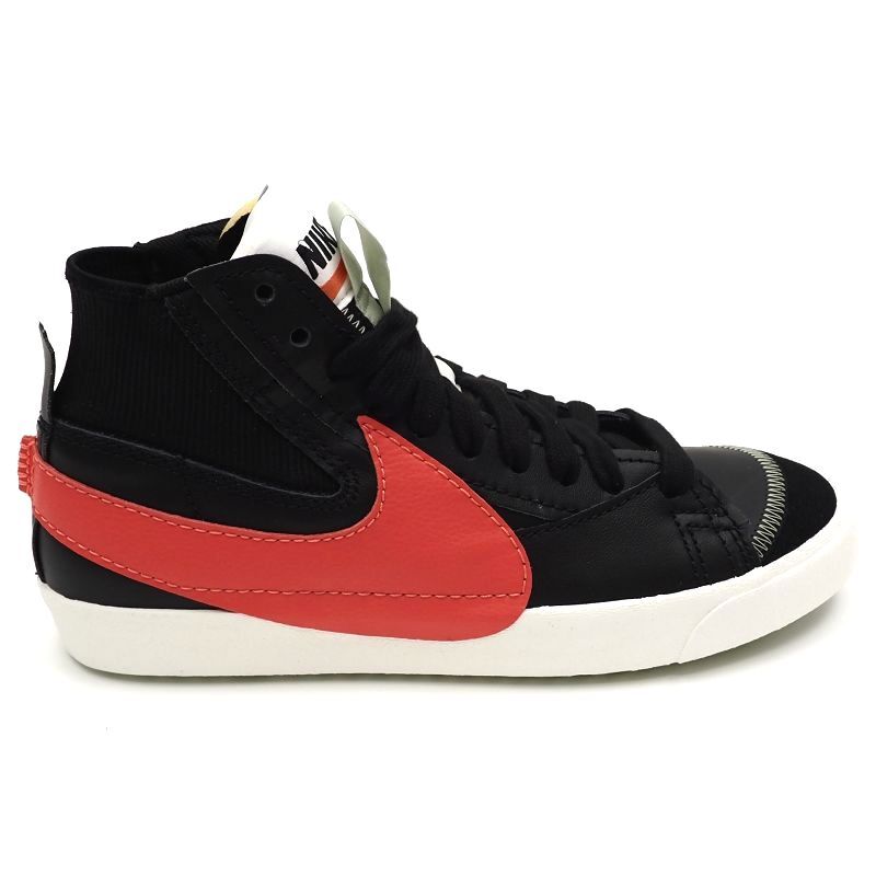I05283 新品 NIKE/BLAZER MID '77 JUMBO スニーカー 【サイズ:US10.5(28.5cm)】 ブラック DD3111-001 ブレザー ナイキ拍卖