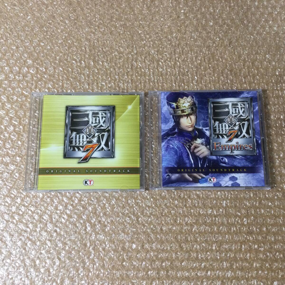 PS3 PS4 VITA 真・三國無双7 + Empires エンパイアーズ プレミアムボックス トレジャーボックス 限定版 特典 オリジナル サウンドトラック拍卖