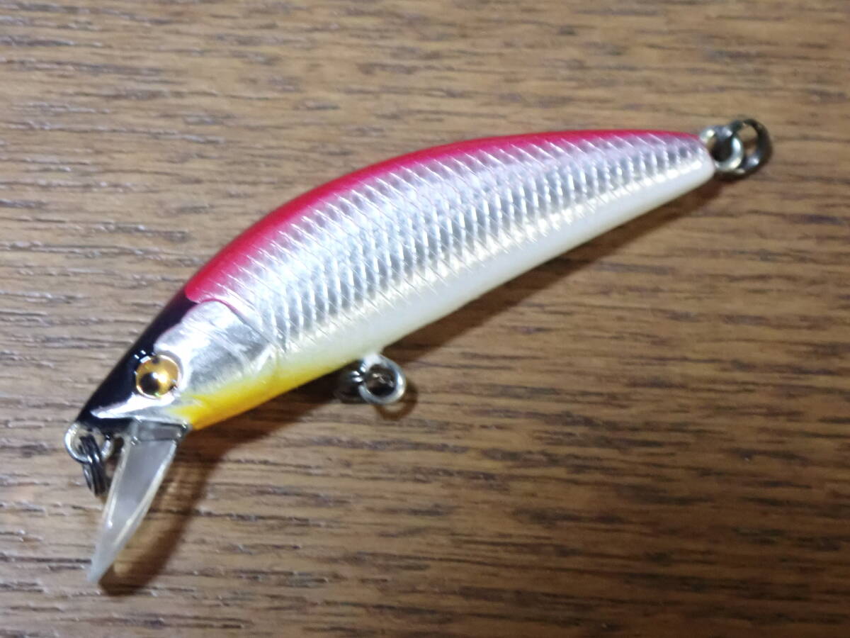 Ito Craft イトウクラフト Emishi 蝦夷 50S TYPE-II トラウト サクラマス サツキマス ニジマス イトウ アメマス 渓流 本流 レイク拍卖