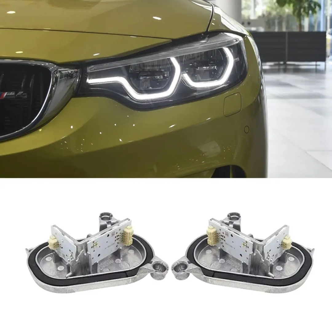 ②【送料無料】新品 BMW ホワイトディライト F80 M3 F32F82 M4 F36 LED ヘッドライト用マルチカラーディライト 交換用拍卖