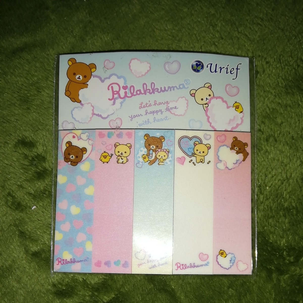 ★製薬会社★非売品★リラックマ★ふせん★拍卖