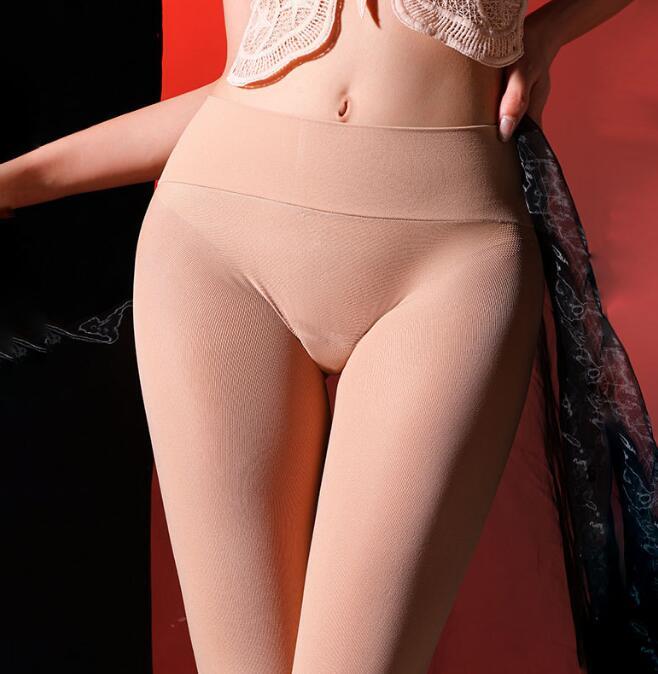 YL1122 レディースストッキング☆大人sexy  ☆     上質  人気   ベージュ拍卖