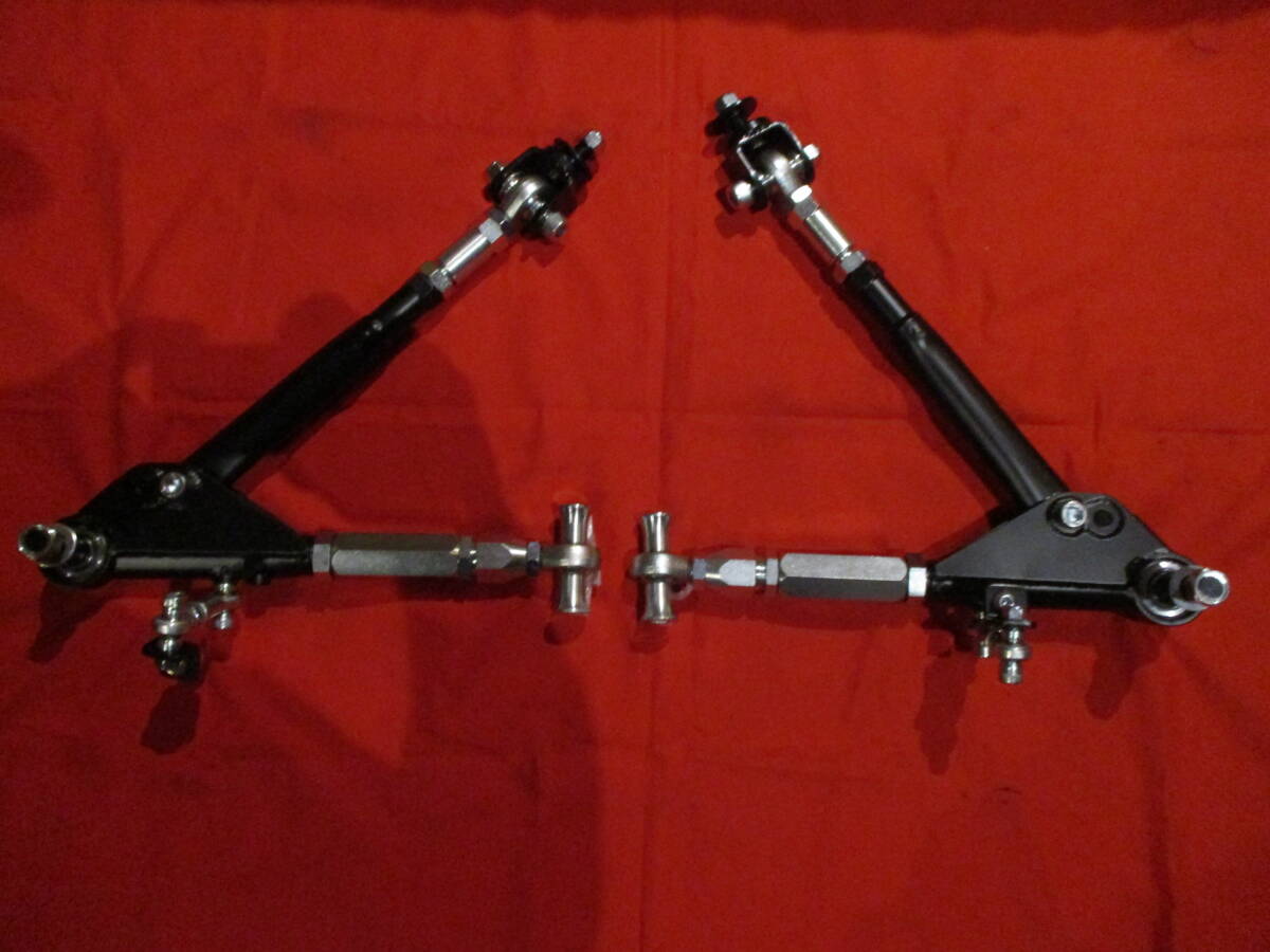 ナギサオート サニートラック サニトラ 110 210 310サニー 全年式 グレード対応 Aアームキット ロアアーム テンション拍卖