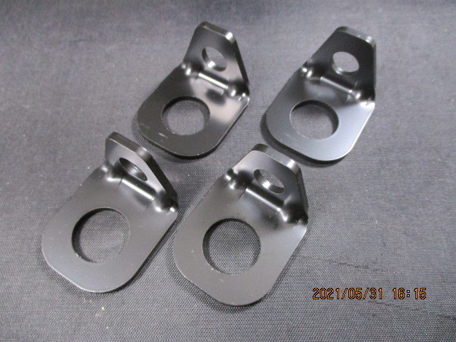 ナギサオート シートベルト フック アンカー  2個セット 在庫あり 新品 即決 シンプソン タカタ拍卖