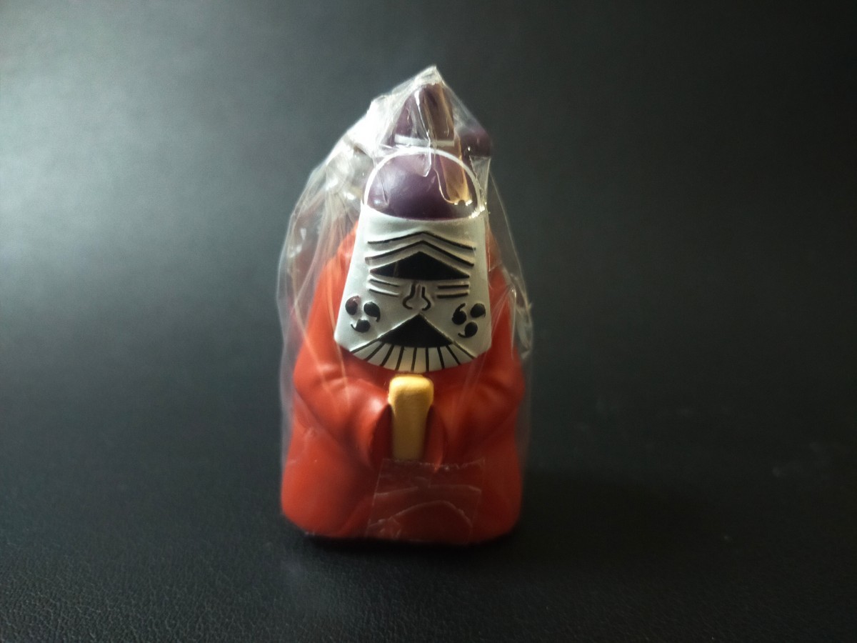 送料無料!即決!新品☆千と千尋の神隠し ゆびにんぎょう ジブリ作品【春日さま】 指人形 ソフビ フィギュア ジブリ 拍卖