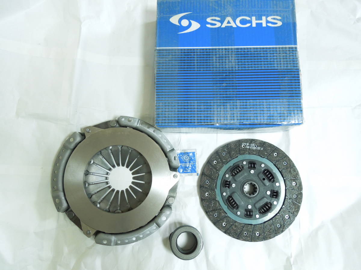 BMW E30M3用SACHS(ザックス)クラッチセット(2.3L EU.JP.US 2.5L EVO3 全車適合)社外品新品拍卖