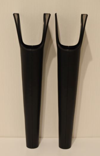 シューズキーパー ブーツキーパー ブーツホルダー 通気性 消臭 収納 ロングタイプ ブラック ymdnrk k2h1109拍卖