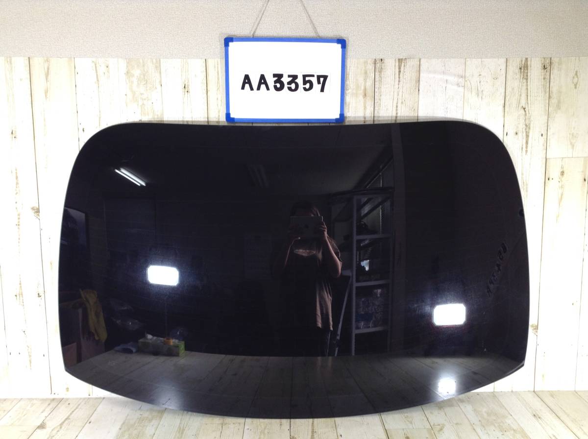 ★★★AA3357★★ Y51 日産 フーガ リアガラス ウィンドウ バックガラス フィルム貼 純正拍卖