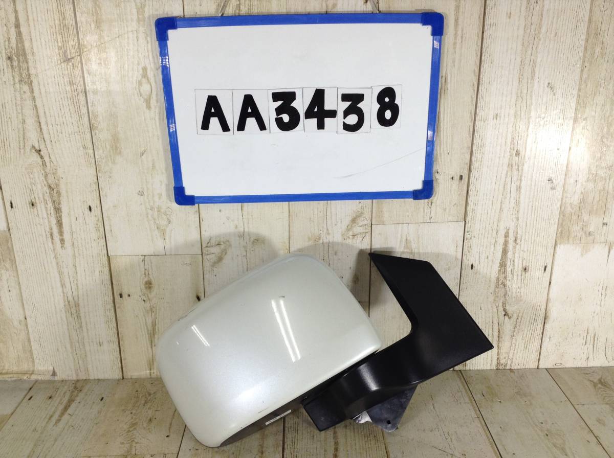★★★AA3438★★ MJ21S マツダ AZワゴン 右 (R) ドアミラー ミラー サイドミラー Z7T拍卖