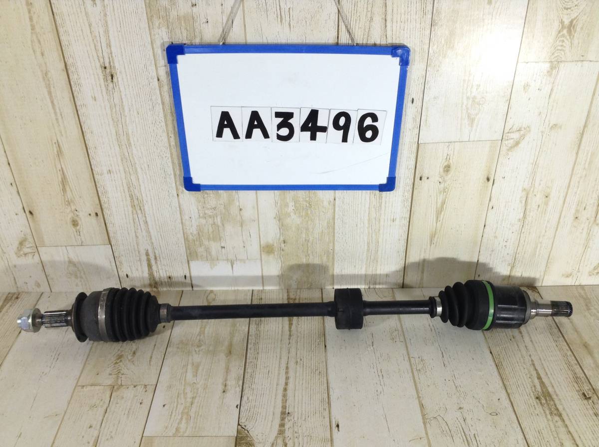 ★★★AA3496★★ MH34S スズキ ワゴンR 右フロント ドライブシャフト拍卖