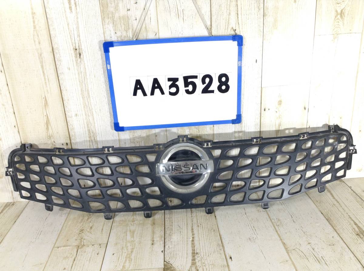 ★★★AA3528★★ MG33S 日産 モコ 純正 フロントグリル アッパー ラジエターグリル拍卖
