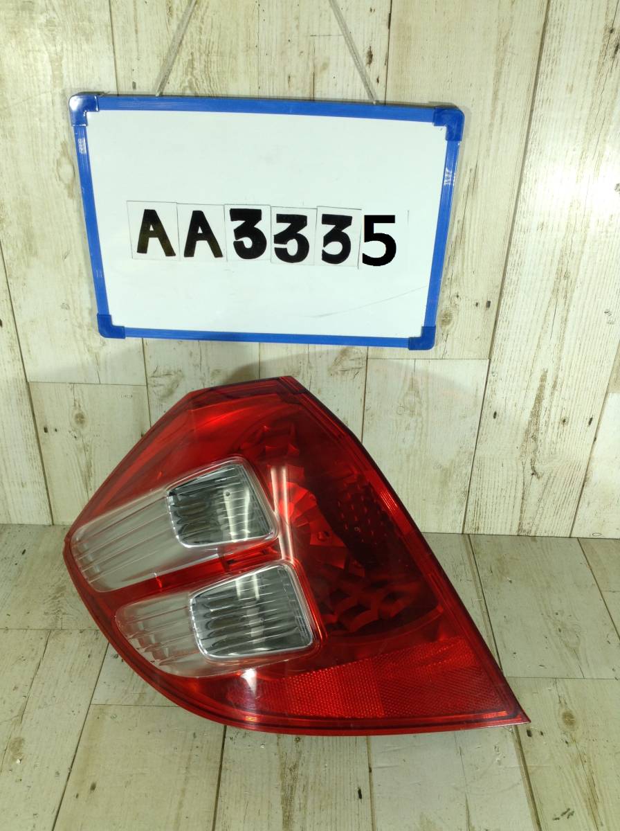 ★★★AA3335★★ GE6 ホンダ フィット 純正 左 テールライト テールランプ 拍卖