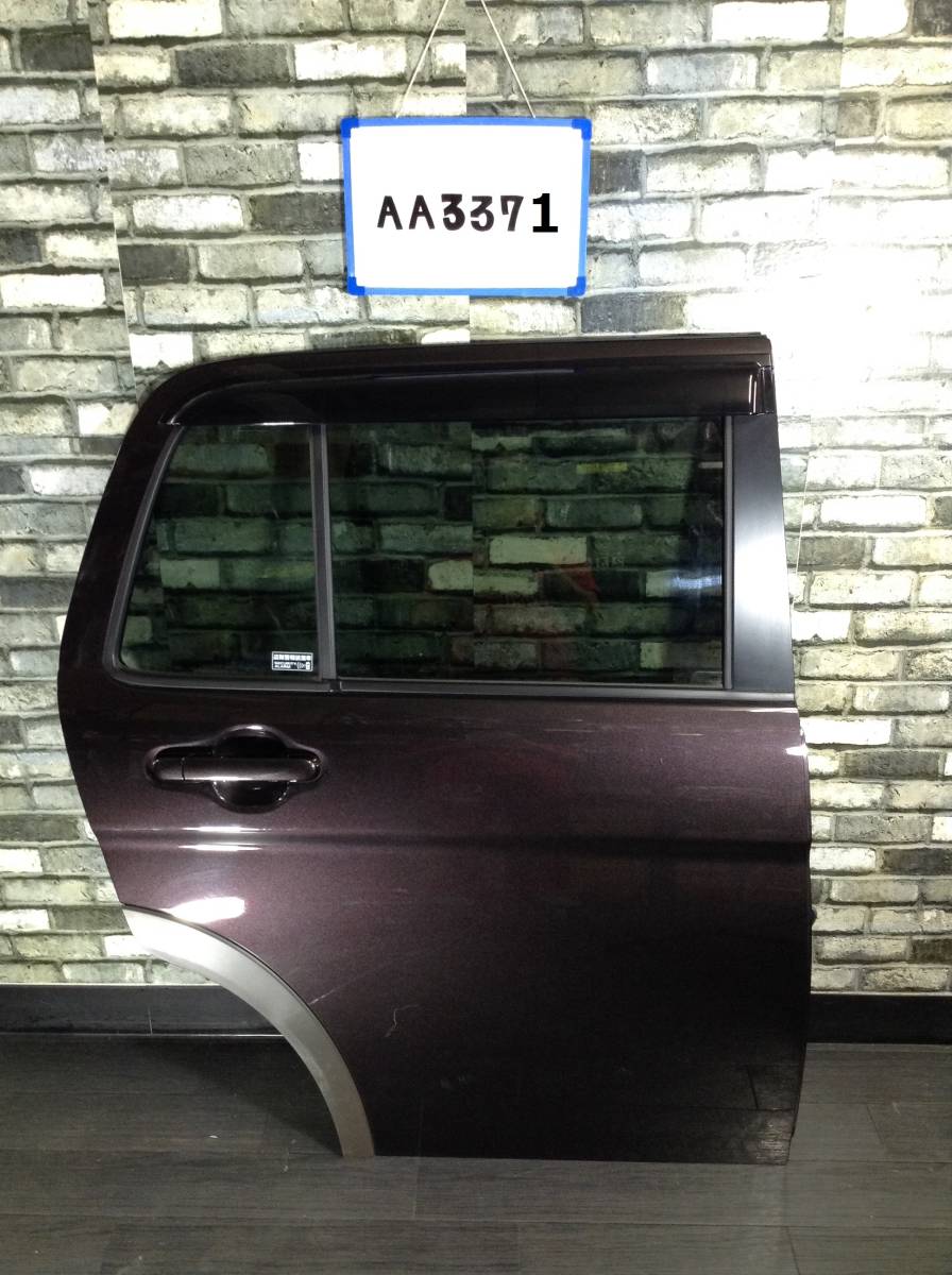 ★★★AA3371★★ HE33S スズキ ラパン 右 リアドア サイドドア リア ドア (ZSF)拍卖