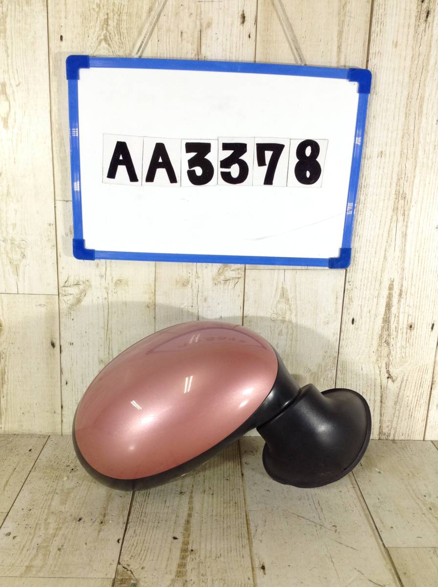 ★★★AA3378★★ HE22S スズキ ラパン ドアミラー ミラー サイドミラー 右 (ZKU)拍卖