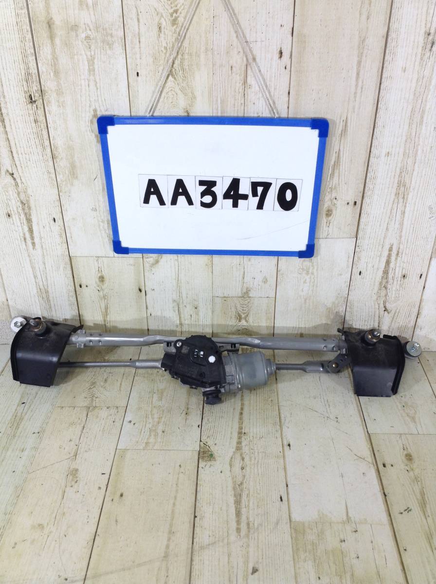★★★AA3470★★ HE33S スズキ ラパン フロント ワイパーモーター フロント ウィンドウ 拍卖