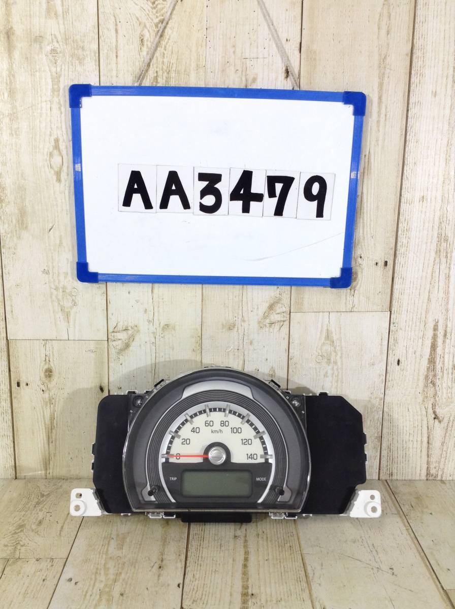 ★★★AA3479★★ HE22S スズキ ラパン メーターパネル スピードメーター ☆低走行605Km☆拍卖