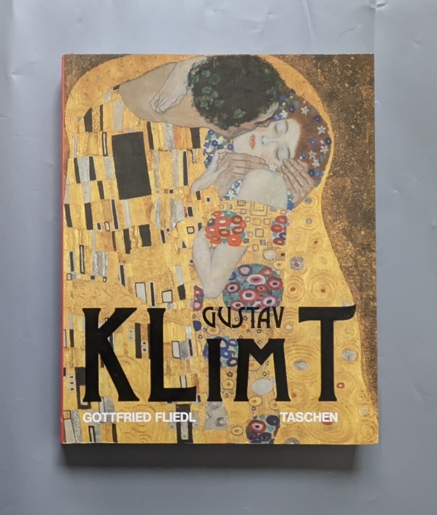 GUSTAV KLIMT クリムト 画集 GOTTFRIED FLIEDL タッシェン拍卖