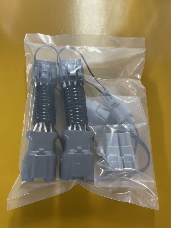 レヴォーグ 後期 デイライト化 ハーネス日本製 VM ヘッドライト LED ポジション ユニット キット 常時点灯化 DRL DPL拍卖