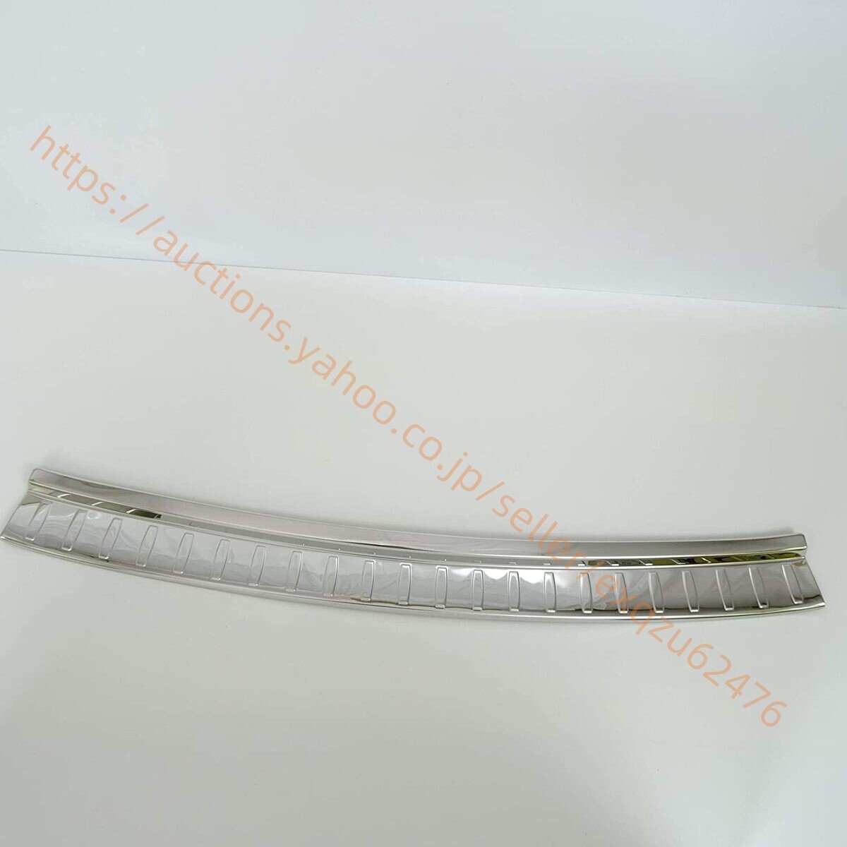 ベンツ W167 GLEクラス GLE300d GLE400d GLE450 ステンレス クローム リアステップボード リアバンパー リア ステップ 10003257拍卖
