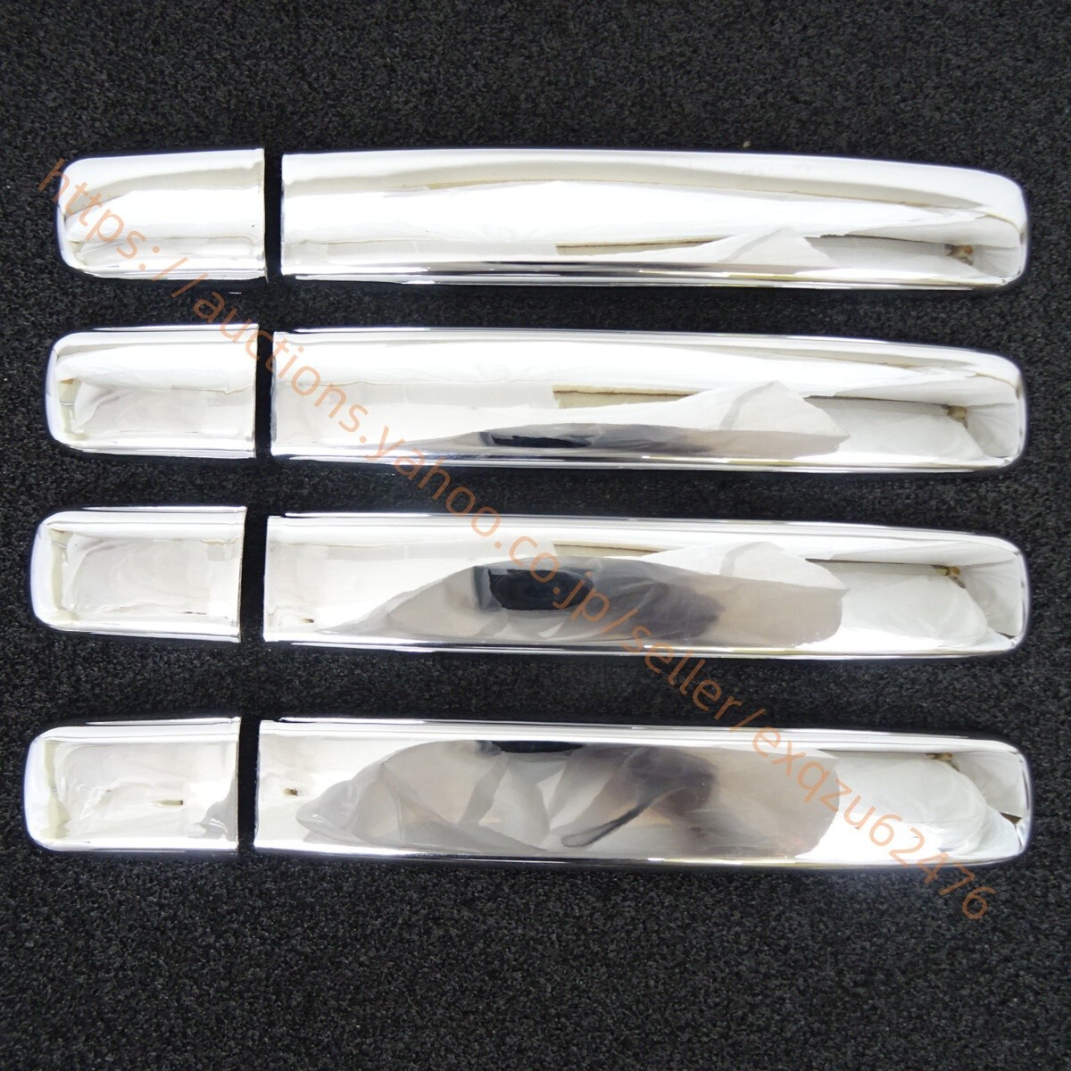 日産 デイズ ハイウェイスター ライダー B21 メッキドアハンドル カバー ドアノブ ノブ 10001128拍卖