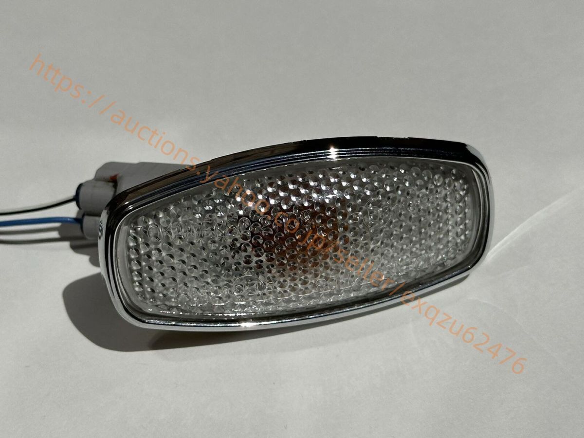 ダイハツ メッキ サイドマーカー サイドウインカー リング タフト LA900S LA910S X G Gターボ ダーク 10005435拍卖