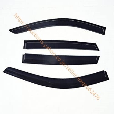 ベンツ ドアバイザー サイドバイザー W246 B180 B250 Bクラス ドア サイド バイザー 10000086拍卖