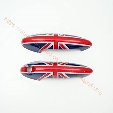 BMW MINI ミニ R56 ワン クーパー クーパーS 50 カムデン メイフェア 2ドアドアハンドルカバー ユニオンジャック ドア 10000897拍卖