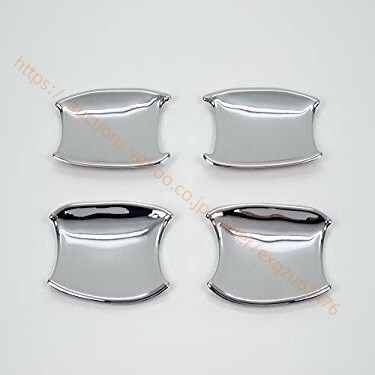 トヨタ ランドクルーザープラド 150 TRJ150W GRJ150W GRJ151W TX TZ TZ-G Lパッケージ メッキ ドアハンドルカバー 10001016拍卖