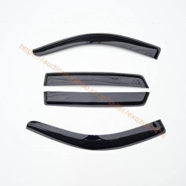 フォルクスワーゲン VW ゴルフ4 ゴルフ ドアバイザー サイドバイザー ドア サイド バイザー 10000176拍卖