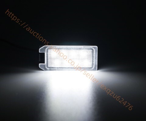 ダッジ バイパー ACR エクストリーム LED ナンバー灯 ライセンス ナンバー ランプ ライト 03381209 compass1726219316拍卖