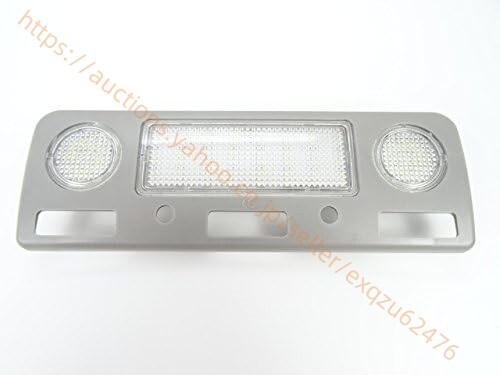 BMW E38 E39 7シリーズ 5シリーズ ホワイト LED ルームランプ ルーフランプ マップランプ 室内灯 compass1718790036拍卖