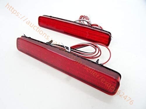 トヨタ エスクァイア 80系 ZRR80G Xi Gi プレミアムパッケージ ハイブリッド 48連 LEDリアバンパー ライト 10005458拍卖