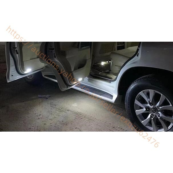 ジャパンタクシー JPN TAXI NTP-10 匠 和 LED カーテシ ランプ ドア フット ウェルカム カーテシー ライト compass1715935037拍卖