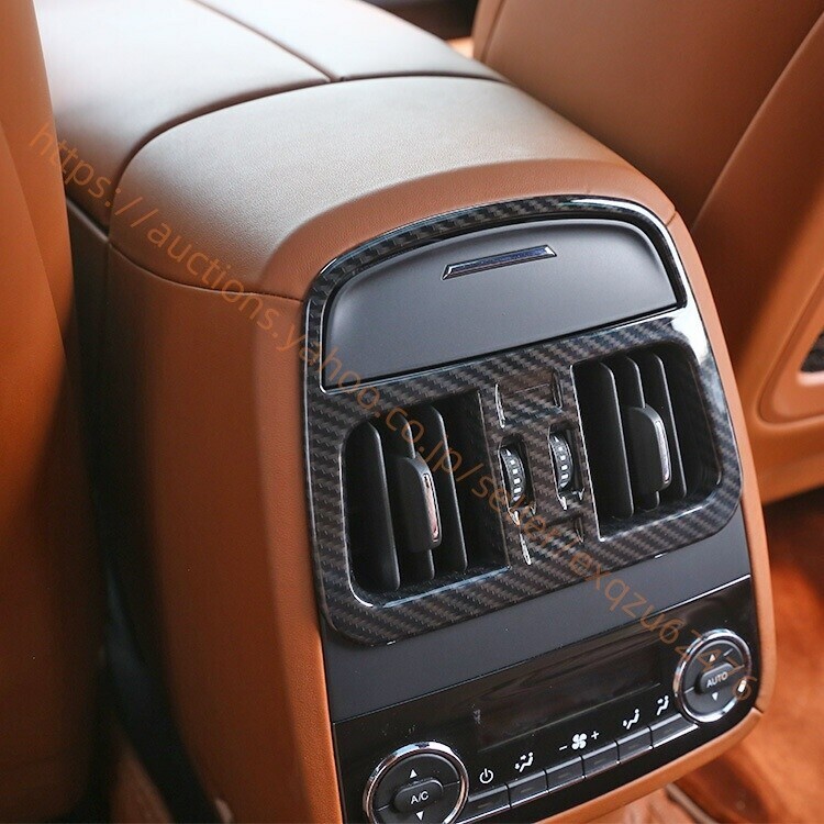 マセラティ レヴァンテ S グランルッソ グランスポーツ GTS トロフェオ カバー コンソールボックス リアエアコン compass1716871798拍卖