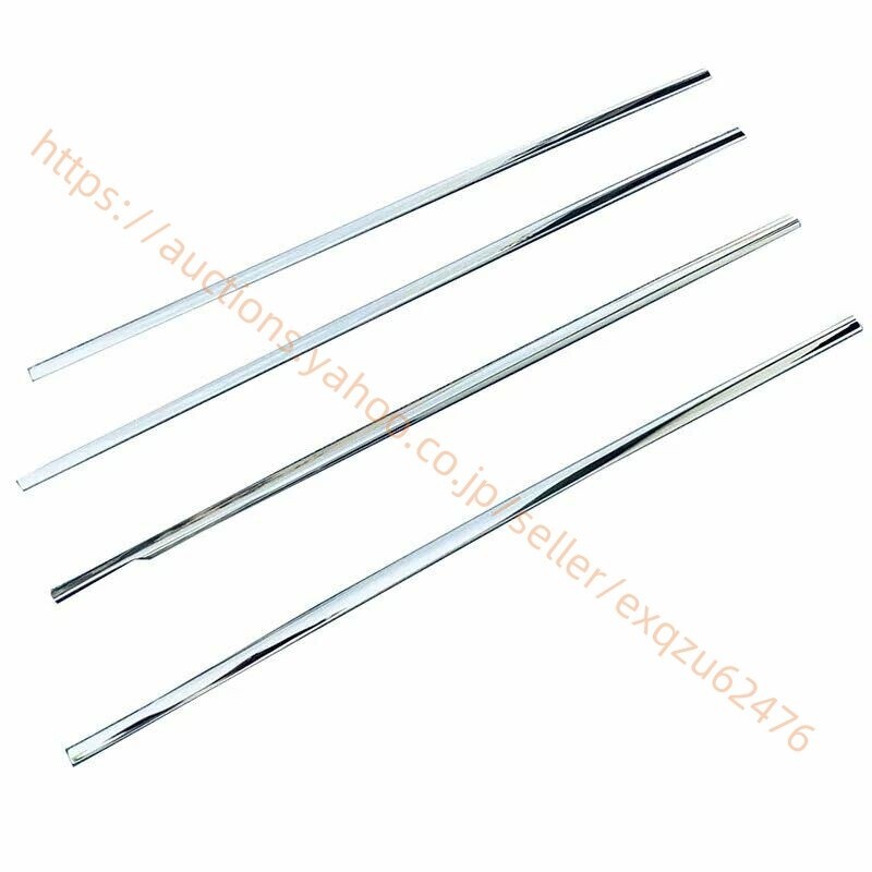 ソリオ MA27S MA37S G ハイブリッドMX ハイブリッドMZ ソリオバンディット MA37S ステンレス メッキ ウインドウ 10003557拍卖