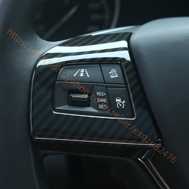 マセラティ レヴァンテ S グランルッソ グランスポーツ GTS トロフェオ モデナ モデナS ステアリングスイッチカバー compass1716870467拍卖
