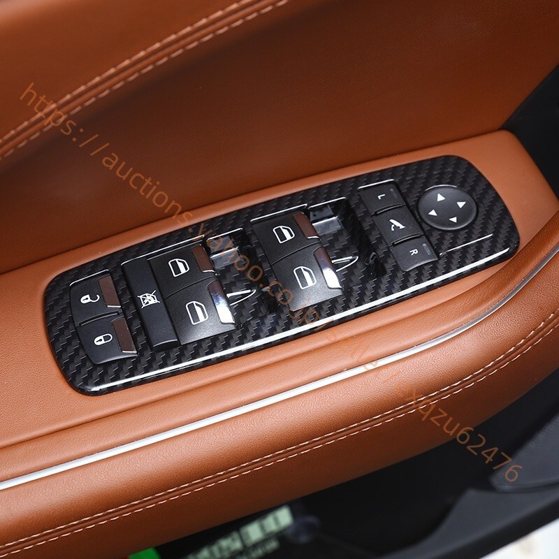 マセラティ レヴァンテ S グランルッソ グランスポーツ GTS トロフェオ モデナ モデナS ステアリングスイッチカバー compass1716871421拍卖