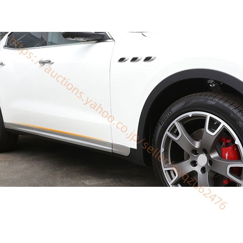 マセラティ レヴァンテ S グランルッソ グランスポーツ GTS トロフェオ モデナ モデナS サテン シルバー compass1716872196拍卖