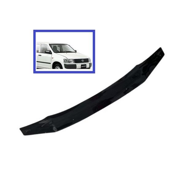 トヨタ プロボックス サクシード バグガード スモーク フロントガード 50系 NCP58G NCP59G ボンネット ディフレクター プロテクター 新品拍卖