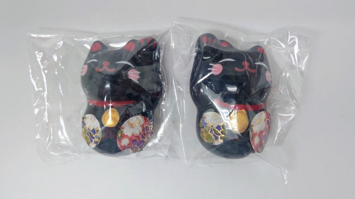 猫柄 猫雑貨 猫グッズ マグネット 招き猫 和雑貨 黒猫 ねこ ネコ にゃんこ cat キャット拍卖