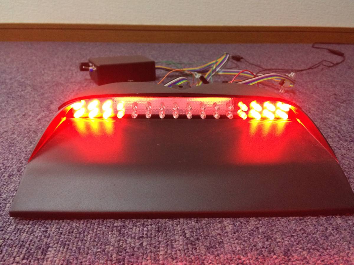 Y33 シーマ☆流れるハイマウントLEDユニット☆超爆光32発!拍卖