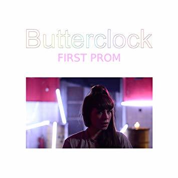 BUTTERCLOCK 『FIRST PROM』 CD拍卖