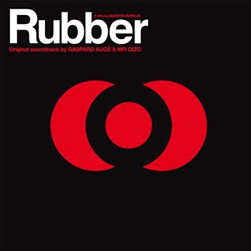 『RUBBER ORIGINAL SOUNDTRACK』 BY MR OIZO & GASPARD AUGE拍卖