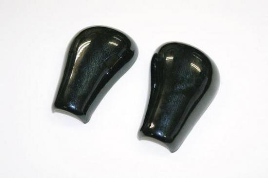 ハイゼットトラック後期 S200P S210P S211P S201P MT シフトカバー 黒木目 黒ウッド調拍卖