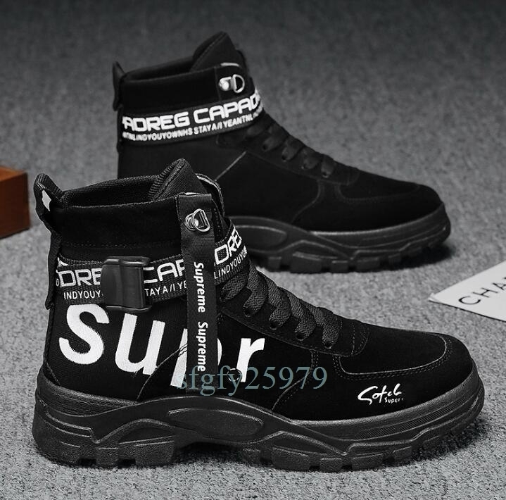 213☆新品ショートブーツ メンズ ウエスタンブーツ ワークブーツ ミリタリーブーツ エンジニアブーツ 作業靴 24.5cm~27cm 選択可拍卖