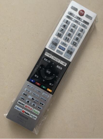 新品 東芝 43C350X 50C350X 55C350X 用 リモコン CT-90493拍卖
